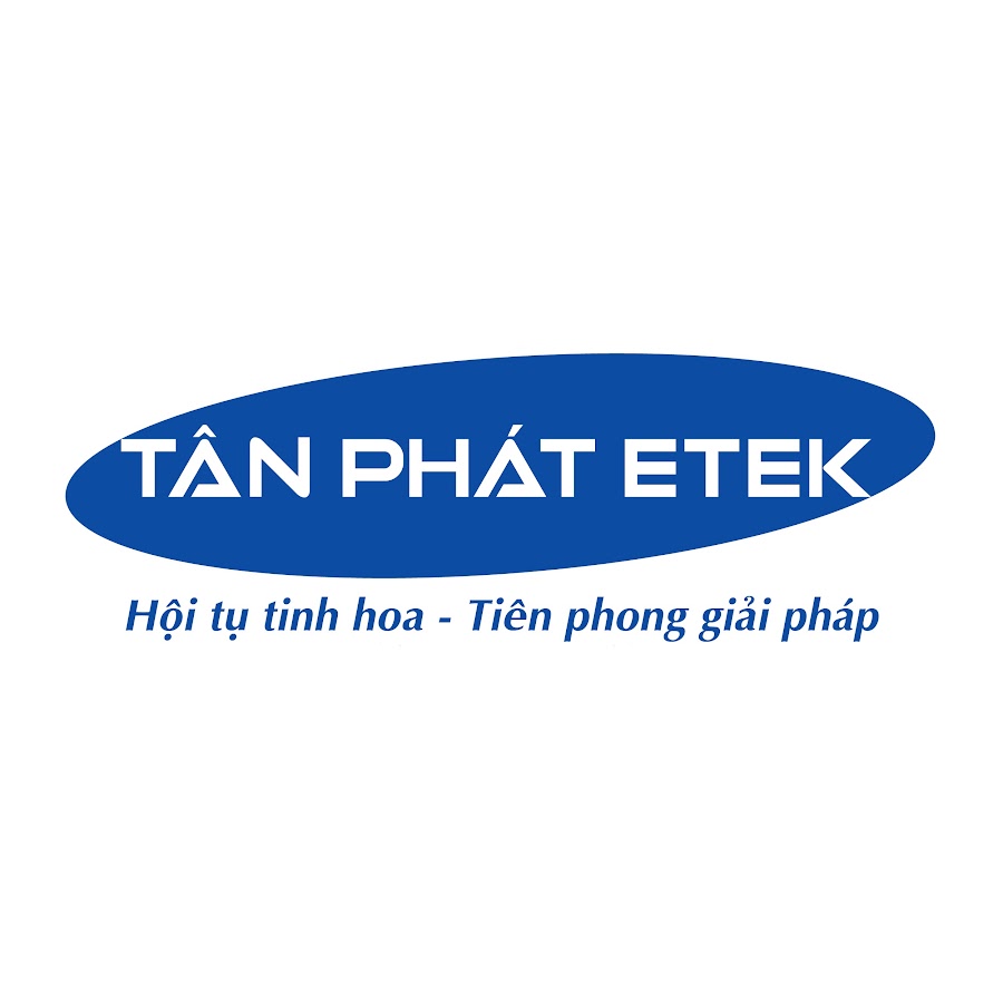 Logo Tân Phát ETEK